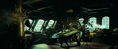 Пираты карибского моря летучий голландец