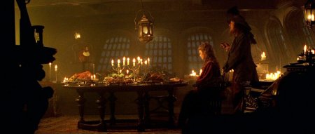 Черная жемчужина каюта капитана