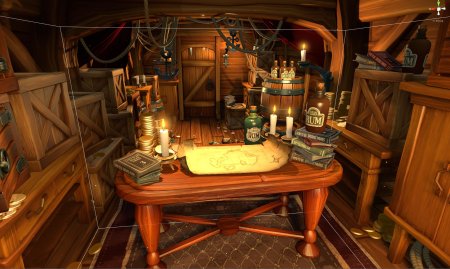 Таверна sea of thieves