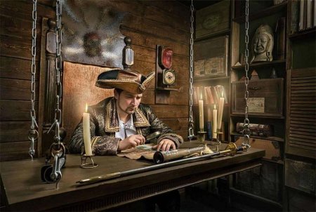 Квесты пираты карибского моря