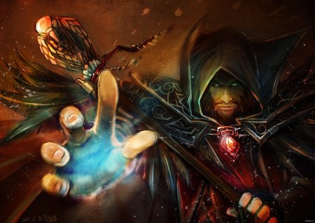 Маг Варкрафт