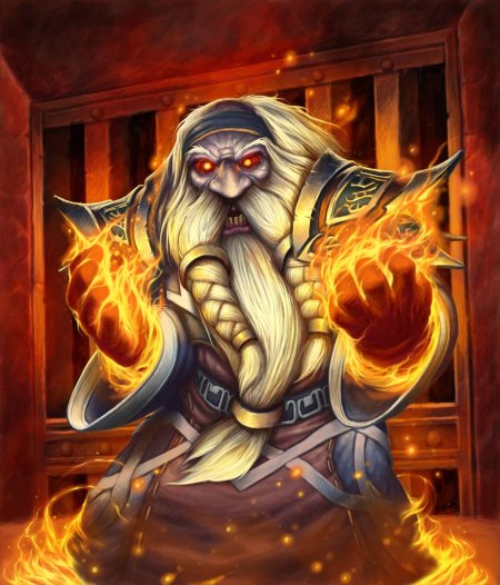 Hearthstone черная гора