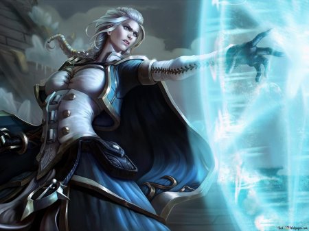 World of warcraft джайна праудмур