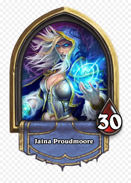 Джайна праудмур хартстоун