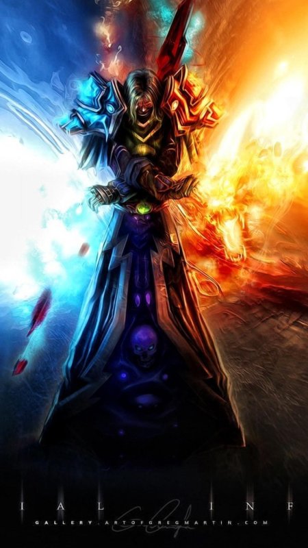 Эпичные фоны