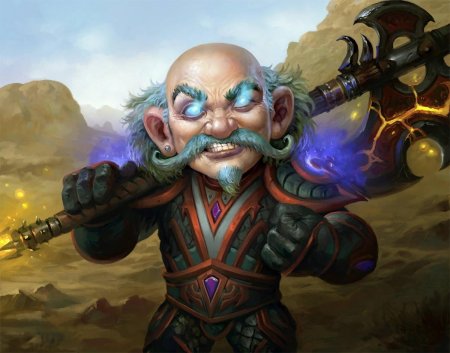 Гномы ворлд оф варкрафт