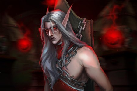 Кель варкрафт