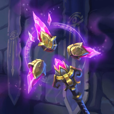 Варкрафт алунет