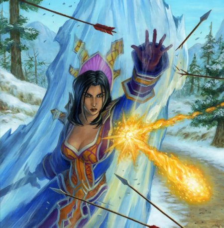 Ледяная глыба хартстоун