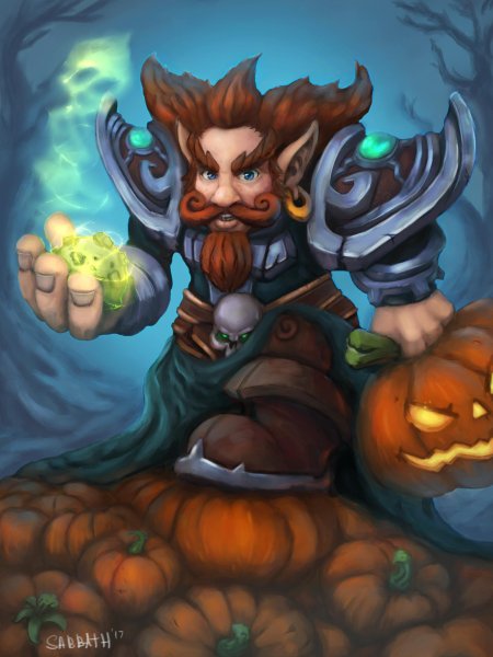 Гномы варкрафт