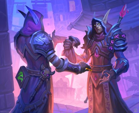 Hearthstone зефрис