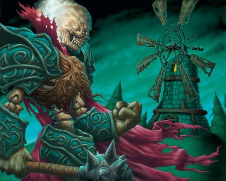 Нежить варкрафт