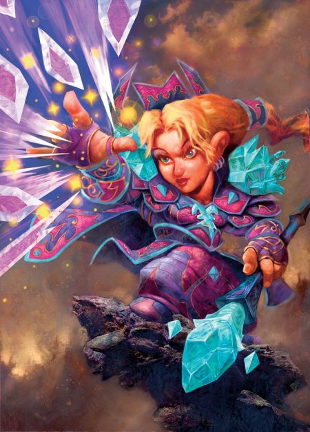 Гном маг варкрафт