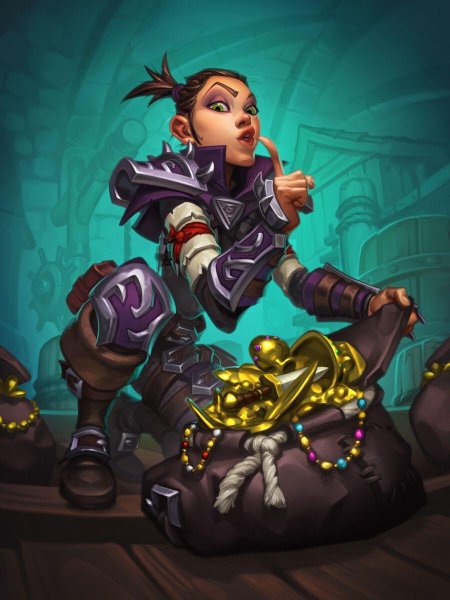 Варкрафт прибамбасск