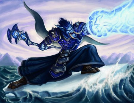 Тролль world of warcraft