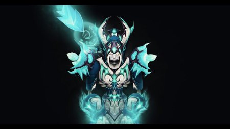 Фрост маг wow