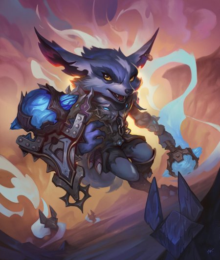 Wow вульпера шаман