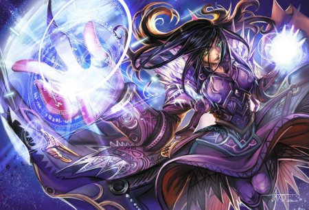 Тайная магия варкрафт