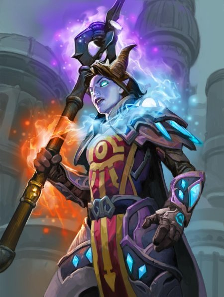 Кирин тор варкрафт