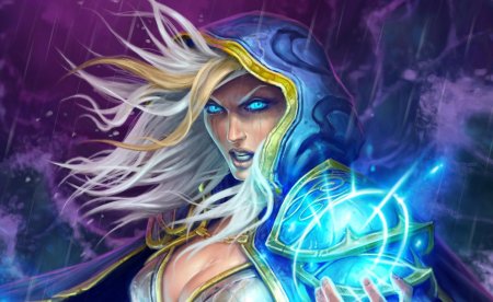 Джайна хартстоун