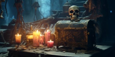 Кузнец пираты карибского моря