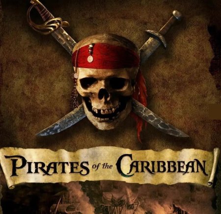 Пират карибского моря