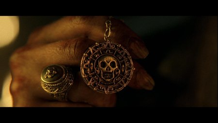 Ацтекское золото пираты карибского моря