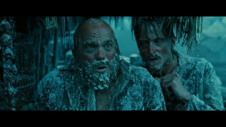 Пираты карибского моря на краю света