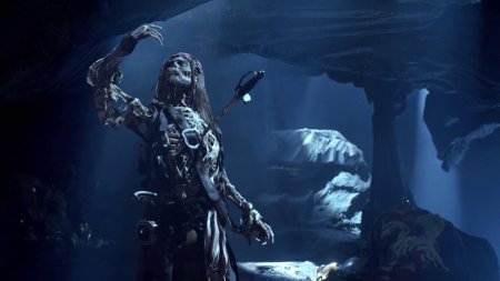 Пираты карибского моря: проклятие черной жемчужины фильм 2003