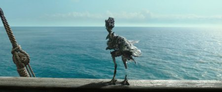 Пираты карибского моря: мертвецы не рассказывают сказки фильм