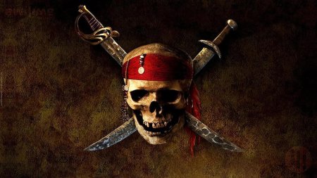 Пираты карибского моря проклятие пираты