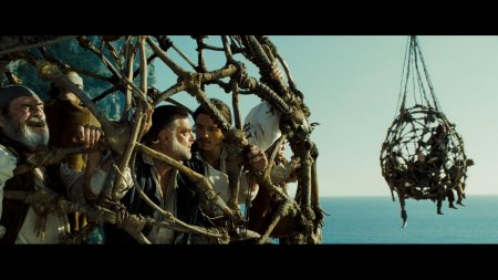 Сундук мертвеца пираты карибского моря