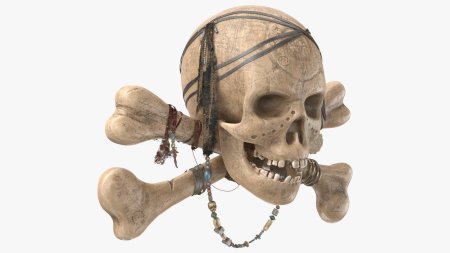 Пираты карибского моря d