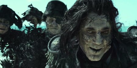 Хавьер бардем пираты карибского моря