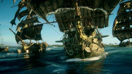 Корабль из пиратов карибского моря летучий голландец