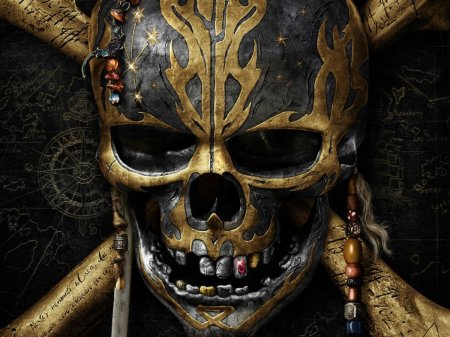 Pirates of the caribbean dead men tell no tales