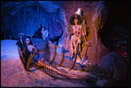 Диснейленд пираты карибского моря