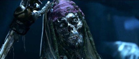 Пираты Карибского моря: Скелеты