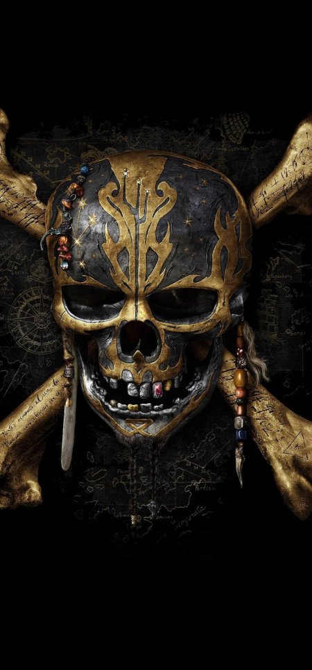 Pirates of the caribbean dead men tell no tales