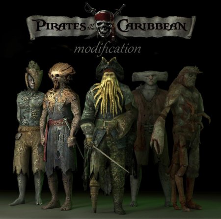 Пираты карибского моря сундук мертвеца игра