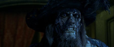 Барбосса пираты карибского моря