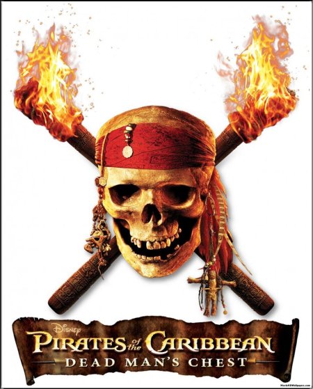 Пираты карибского моря логотип