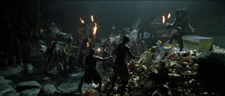 Пираты карибского моря: проклятие черной жемчужины фильм