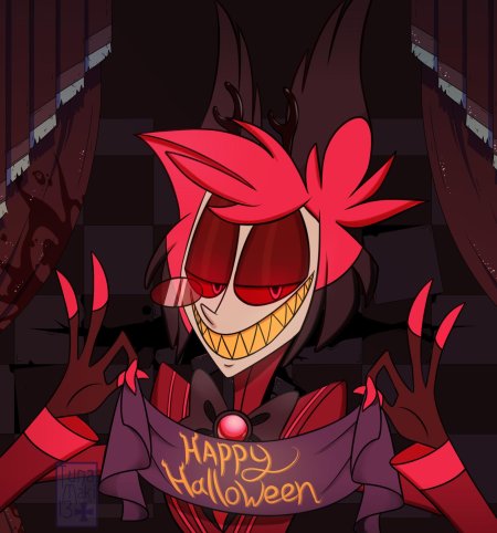 Аластор hazbin