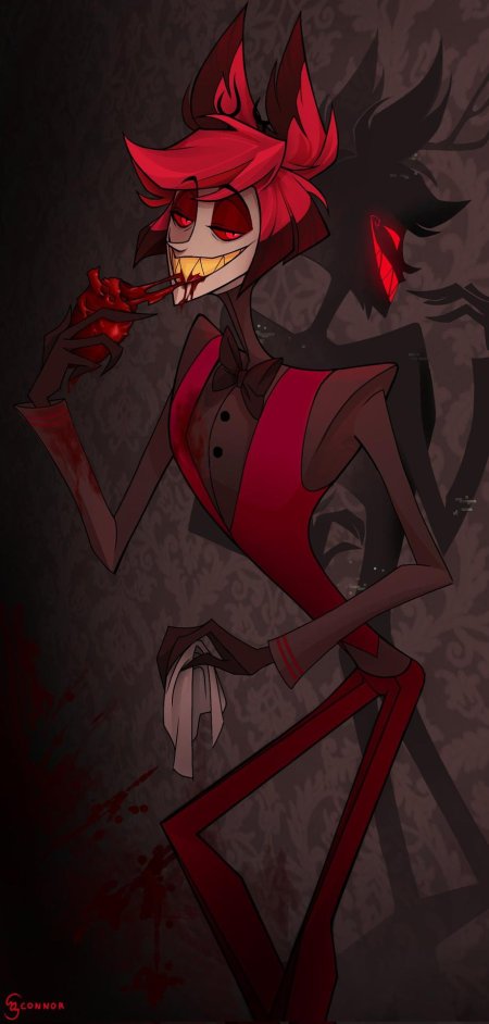 Аластор хазбин