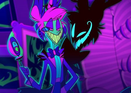 Отель хазбин тень аластора