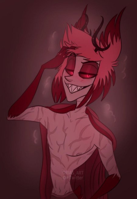 Отель хазбин аластор