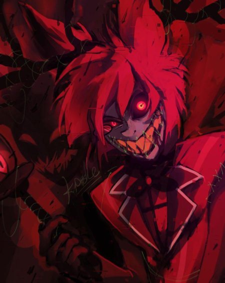 Демон аластор