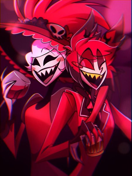 Рози и аластор