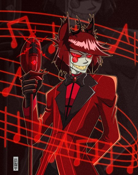 Отель хазбин аластор